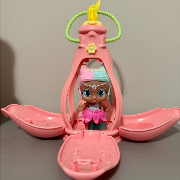 Bloopies fairies doll, approx 4 inches - Picture 1 of 5